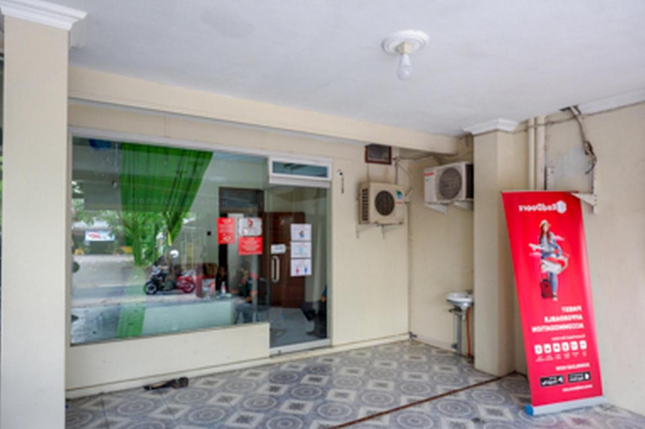 红多兹酒店-艾哈迈德亚尼纪念公园 Kudus 外观 照片